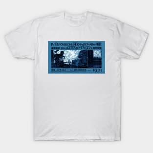 1901 Venice International Arts Exposition T-Shirt